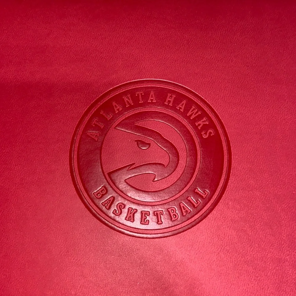 Atlanta Hawks Basketball Journal - Picture 2 of 7